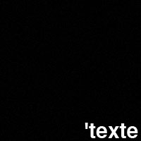 'texte